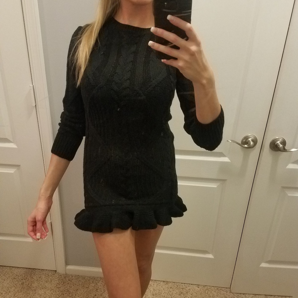 UNIF sweater dress
